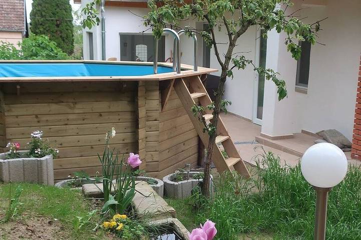 Ferienhaus für 3 Personen, mit Garten, mit Haustier - 1