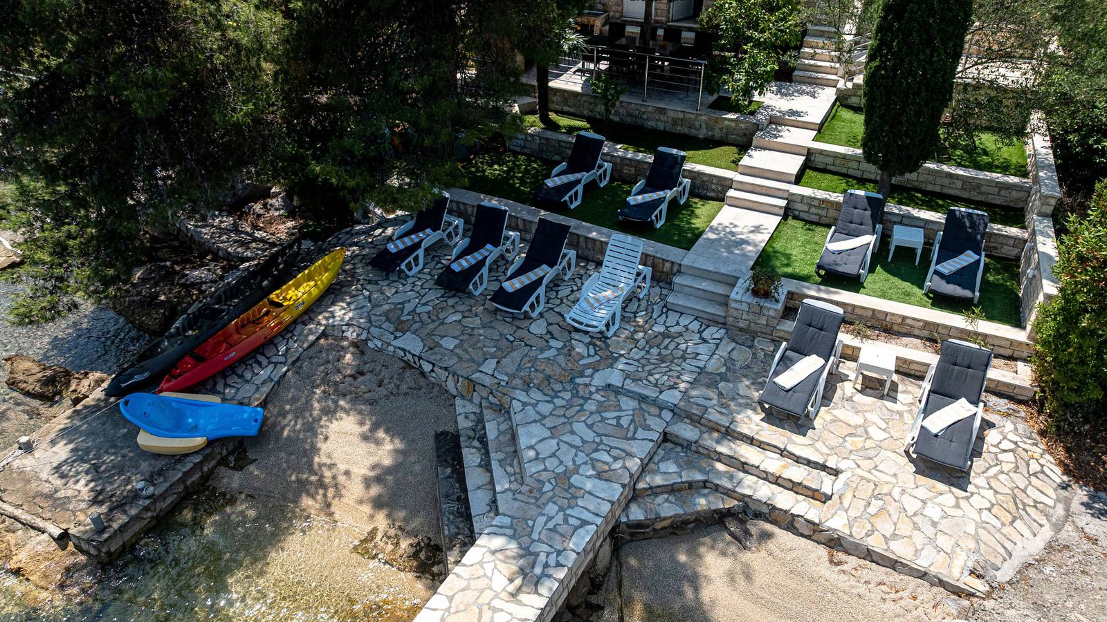 Villa Soldo by Villas Guide in Ston, Dubrovnik-Neretva