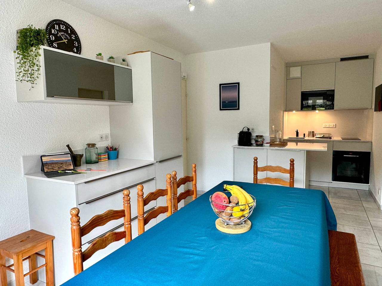 Ganze Wohnung, Appartement en Rdc à deux pas de la plage de Seignosse et du marché du Penon in Seignosse Océan, Seignosse
