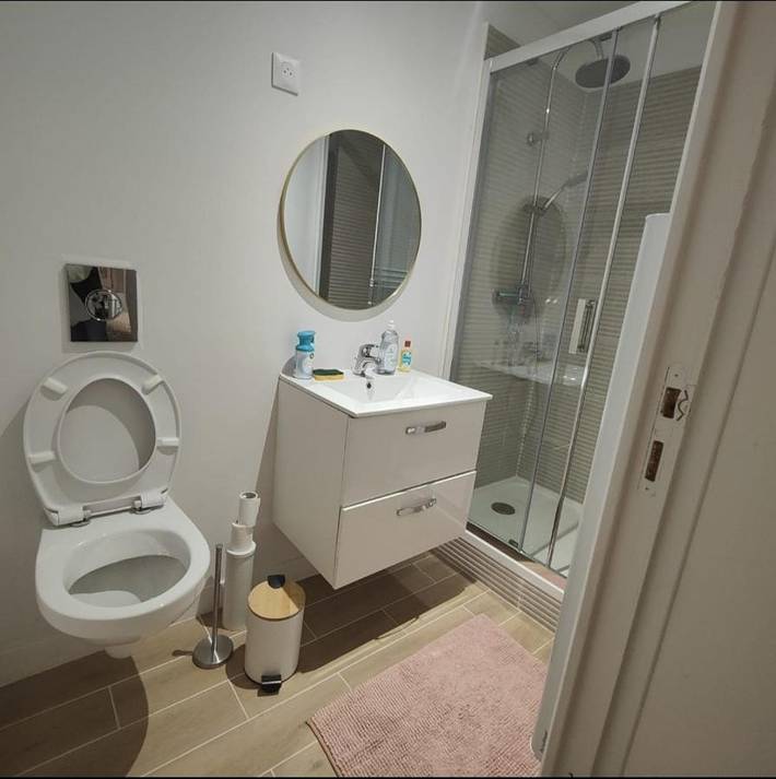 Gîte pour 6 personnes, avec terrasse, animaux acceptés dans Gare De Wimille Wimereux - 3