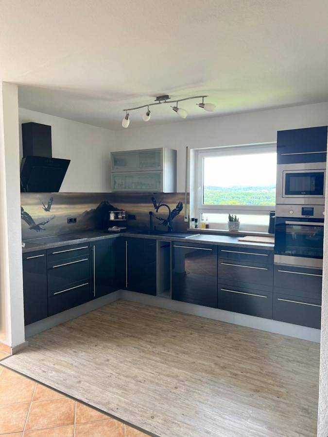 Ferienwohnung für 7 Personen, mit Balkon und Ausblick in Bad Kissingen - 2