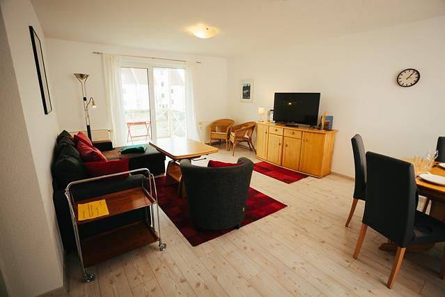 Holiday apartment for 5 people, with balcony - 1