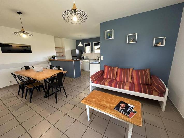 Gîte pour 6 personnes, avec jardin à Mugron - 4