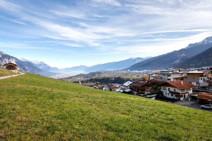 Ferienwohnung für 2 Personen, mit Ausblick in Oberperfuss - 4
