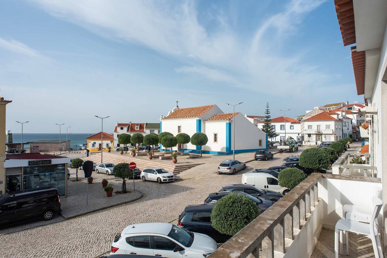 Ferienhaus für 8 Personen mit Garten in Praia dos Pescadores (Ericeira), Ericeira