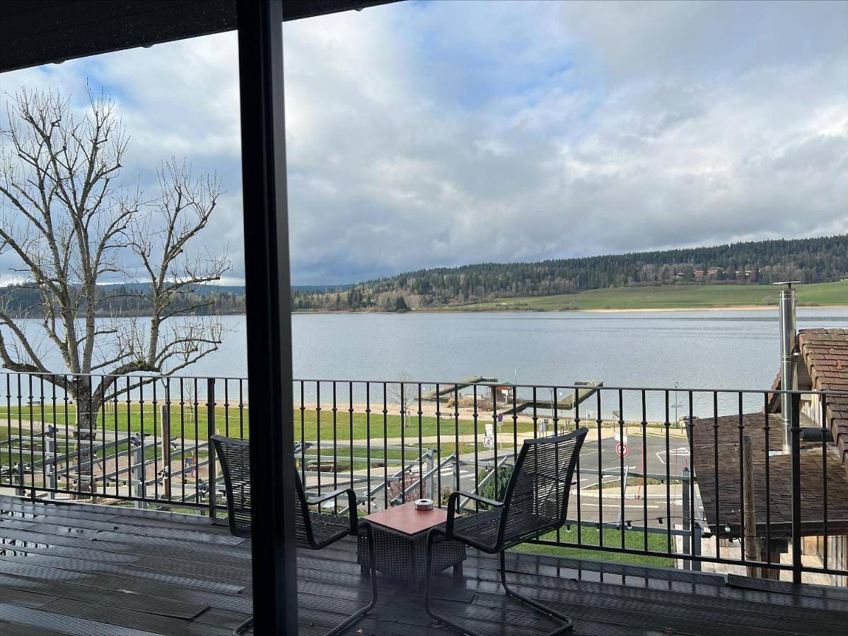 Comfort Double Room in Mouthe-Lac et Mont d’Or, Jura Francais