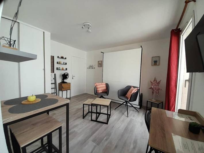 Appartement de vacances pour 2 personnes