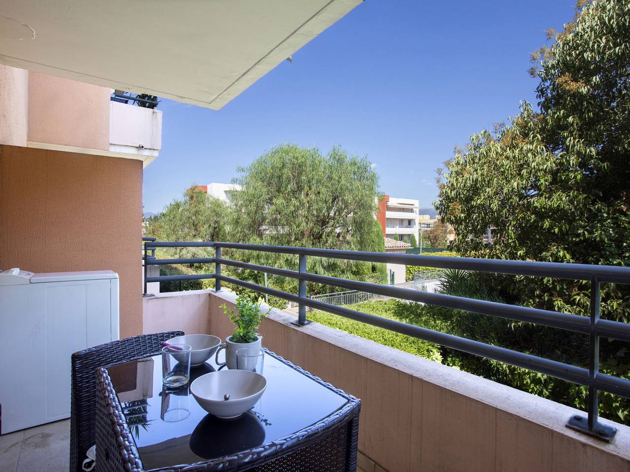 Entire apartment, Le Bali in Cros de Cagnes, Cagnes-sur-Mer