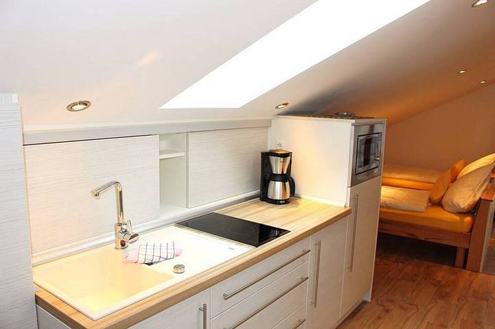 Ferienwohnung für 2 Personen, mit Garten und Sauna sowie Whirlpool - 1