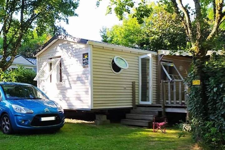 Mobil home pour 4 personnes à Secondigny