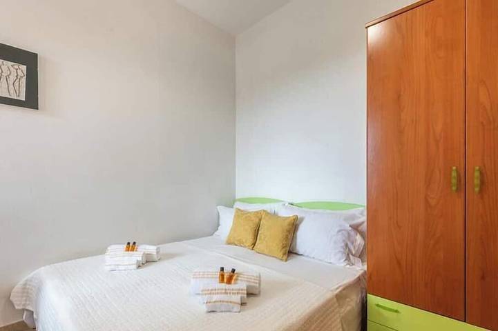 Ganze Wohnung, House Atena - Sa Rocca Tunda in Sa Rocca Tunda, San Vero Milis