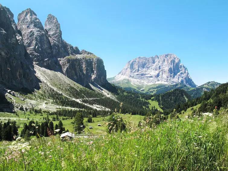 Hel lejlighed, 2 Rooms 3 People in Penia, Canazei