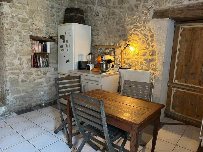 Gîte pour 2 personnes, avec terrasse et jardin à Saint-Germain-d'Esteuil - 4