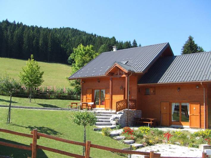 Gîte pour 15 personnes, avec jardin à Villard-de-Lans - 4