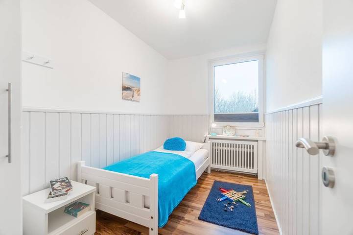 Ganze Wohnung, Ferienwohnung/App. für 3 Gäste mit 55m² in Nieblum in Nordfriesische Inseln (Schleswig-Holstein) (Schleswig-Holstein), Nieblum