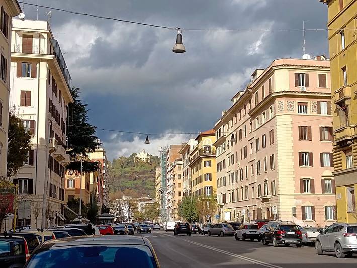 Gîte pour 6 personnes à Rome - 4
