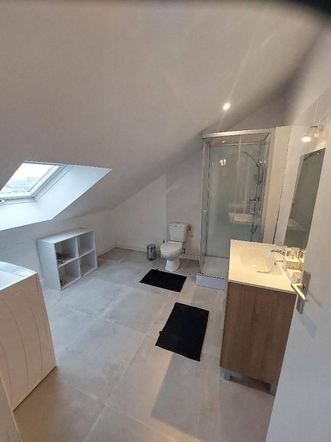 Appartement entier, Two-Bedroom Apartment in Pontorson, Région d'Avranches