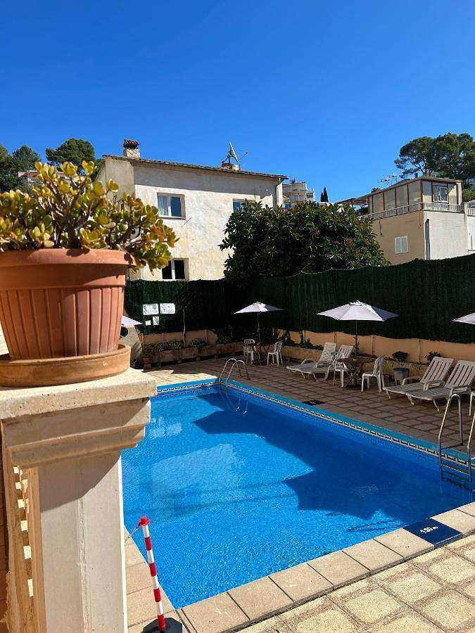Maison d’hôte pour 2 personnes, avec piscine et terrasse à Majorque