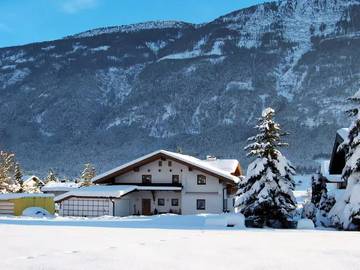 Gîte pour 5 personnes, avec terrasse à Tarrenz