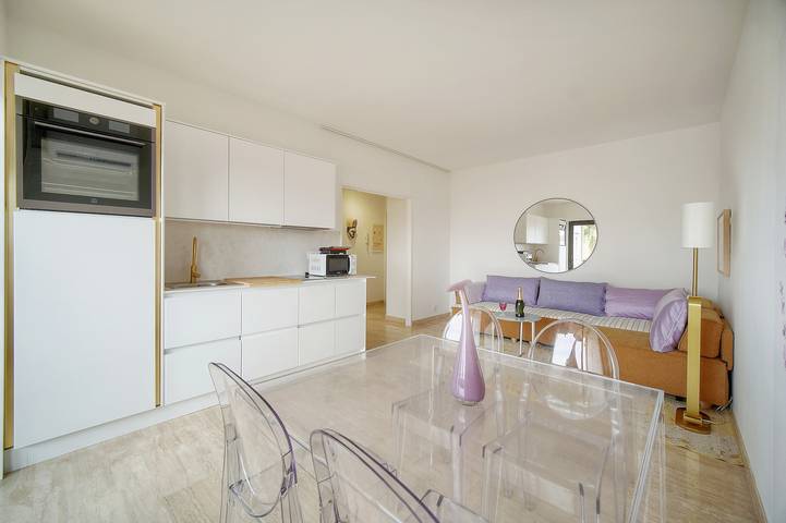 Gîte pour 4 personnes, avec balcon dans Cinema Les Arcades Ales - 2