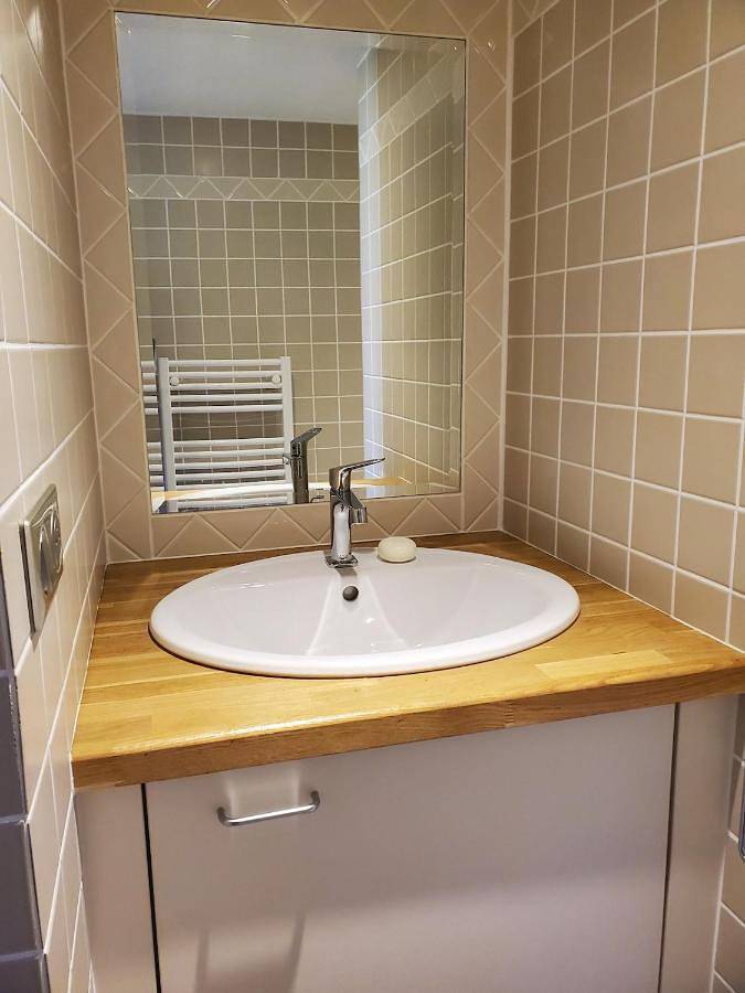 Location de vacances pour 4 personnes, avec terrasse et vue, animaux acceptés à Saint-Pierre-d'Albigny - 2