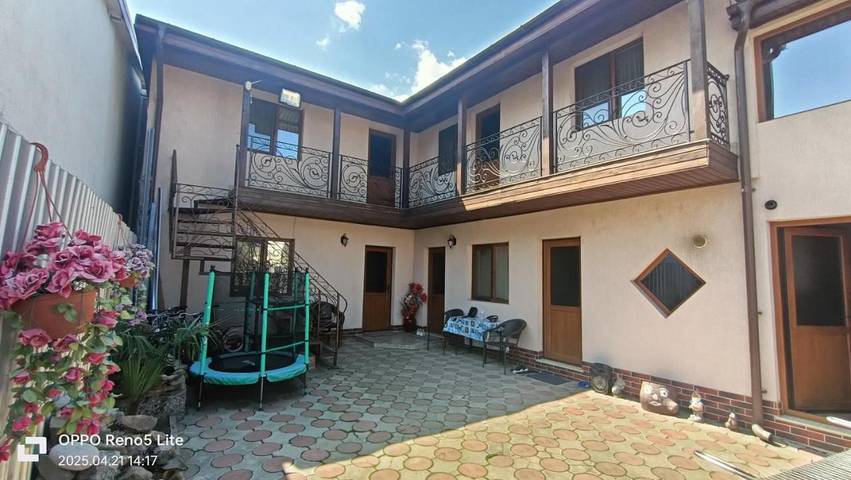 Appartement de vacances pour 3 personnes, avec balcon