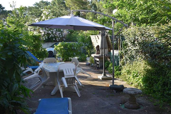 Casa vacanza per 5 persone, con giardino e terrazza, con animali domestici - 1