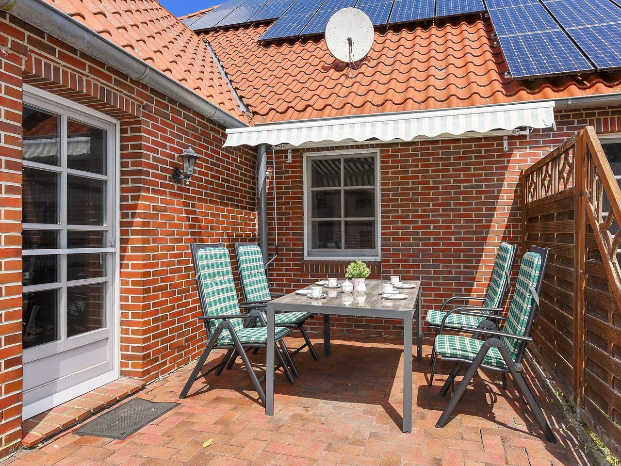 Ganze Ferienwohnung, Ferienwohnungen auf dem Grodenhof - Ferienwohnung Heuboden in Wittmund, Landkreis Wittmund