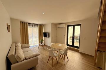 Location de vacances pour 4 personnes, animaux acceptés à Pailhès