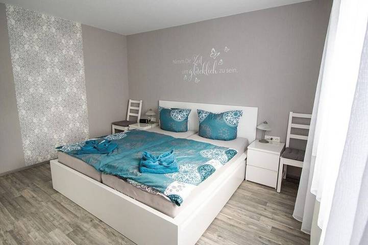 Ferienwohnung für 2 Personen, mit Sauna und Terrasse in Daun - 4