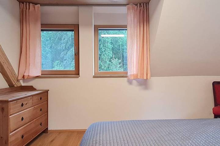 Ferienhaus für 7 Personen, mit Sauna und Terrasse in Altenberg - 3