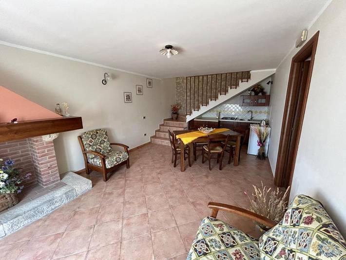 Casa vacanza per 3 persone, con Panorama a Cerreto Sannita
