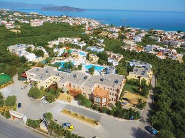 Hotel für 2 Personen, mit Haustier auf Kreta