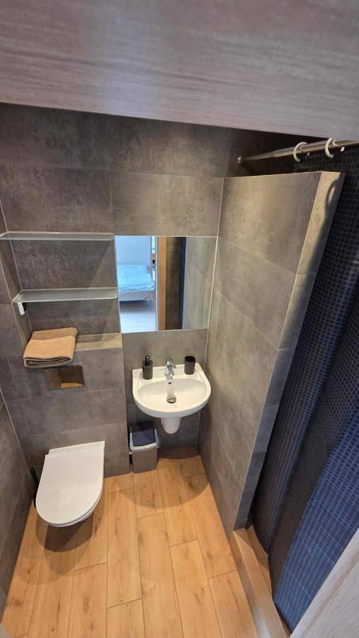 Maison d’hôte pour 2 personnes, avec Balcon et Terrasse à Gdańsk - 4