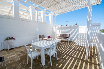 Maison De Vacances pour 3 Personnes dans Manduria, Golfe de Tarente, Photo 1