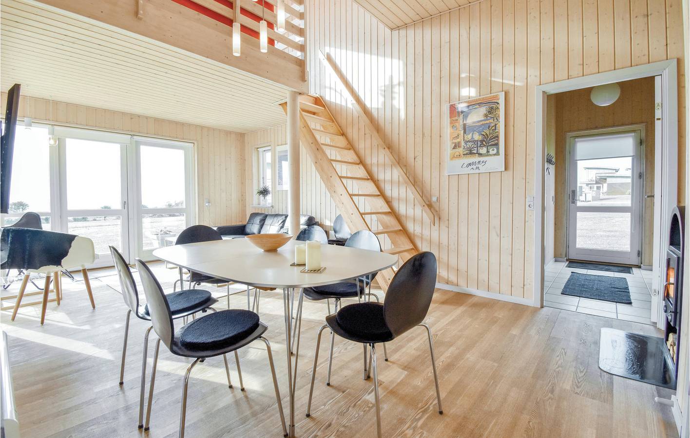 Ferienhaus für 8 Personen mit Whirlpool in Fåborg, Kleiner Belt