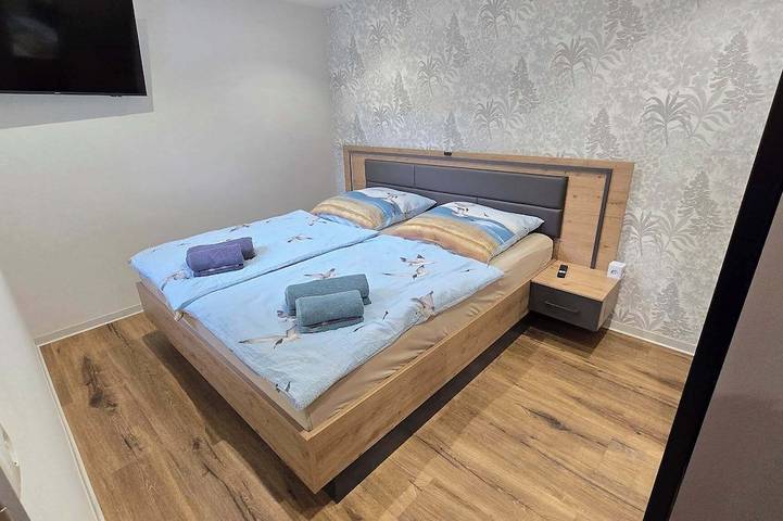 Ferienhaus für 2 Personen, mit Garten in Kröslin - 4