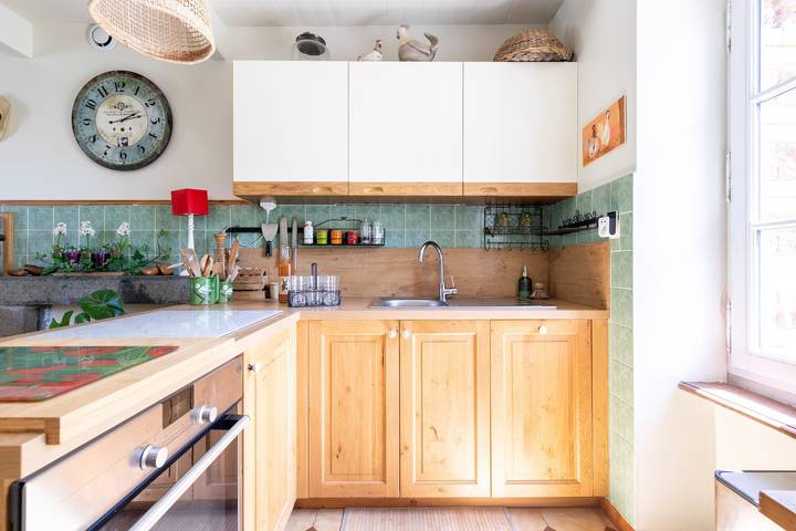 Location de vacances pour 4 personnes, avec terrasse et jardin à Plouër-sur-Rance - 4