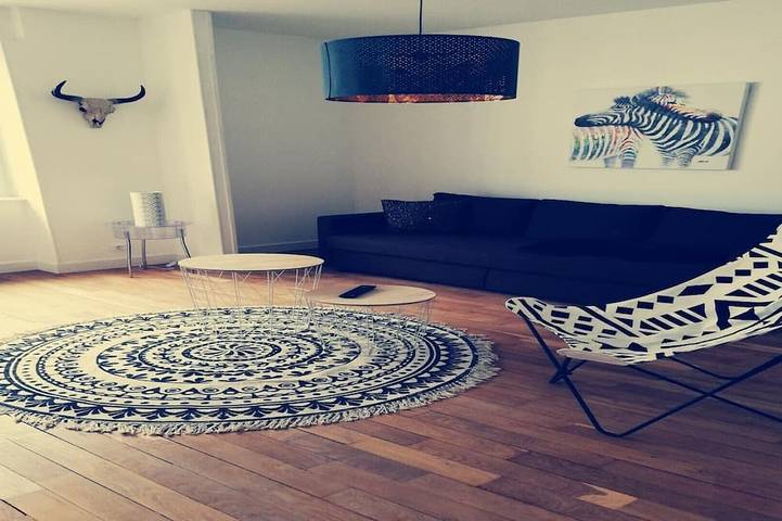 Gîte pour 4 personnes à Le Creusot - 4