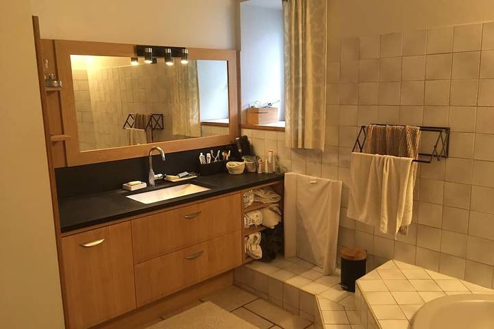 Location de vacances pour 5 personnes, avec terrasse, animaux acceptés à Ugine - 3