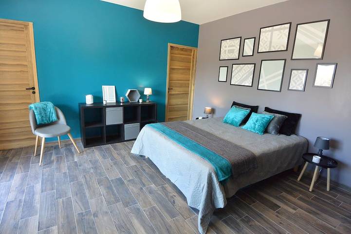 Location de vacances pour 22 personnes, avec jacuzzi et jardin à Plan-d'Orgon - 2