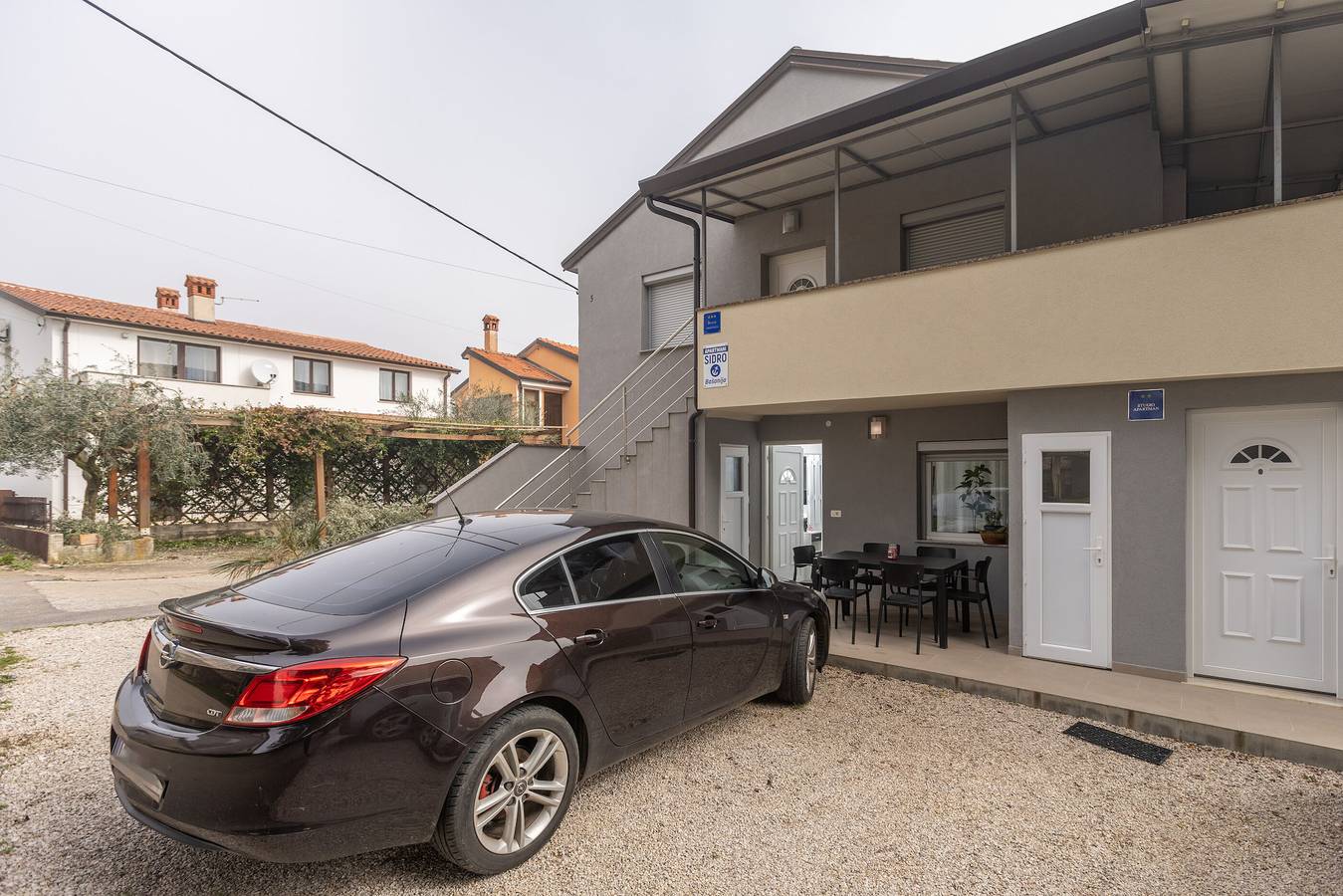 Apartamento entero, Apartment Sidro 3 in Umag, Region de Umag