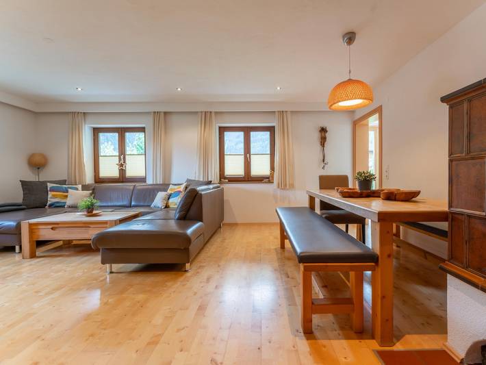 Chalet für 18 Personen, mit Garten und Sauna sowie Terrasse, mit Haustier im Salzburger Land - 3