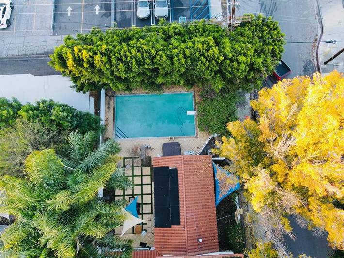 Villa pour 12 personnes, avec jardin ainsi que piscine et jacuzzi à Los Angeles - 2