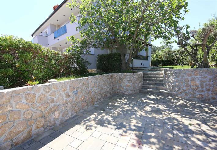 Ganze Wohnung, Ferienwohnung Villa Marica A2 in Silo (Krk), Krk