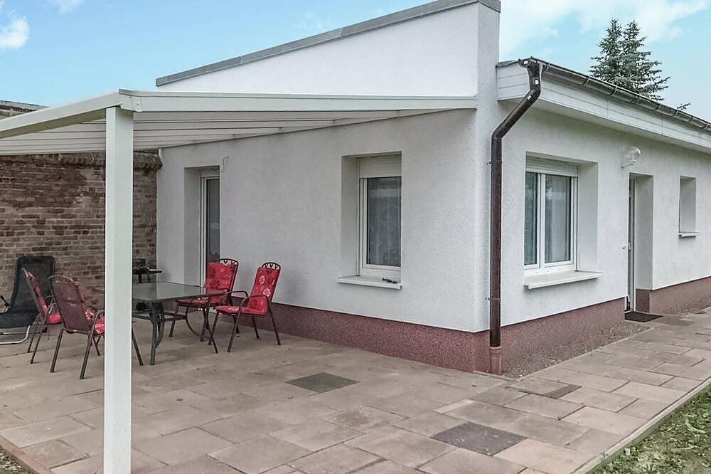 Tolles 2-Zimmer-Haus in Prenzlau in Prenzlau, Uckermark