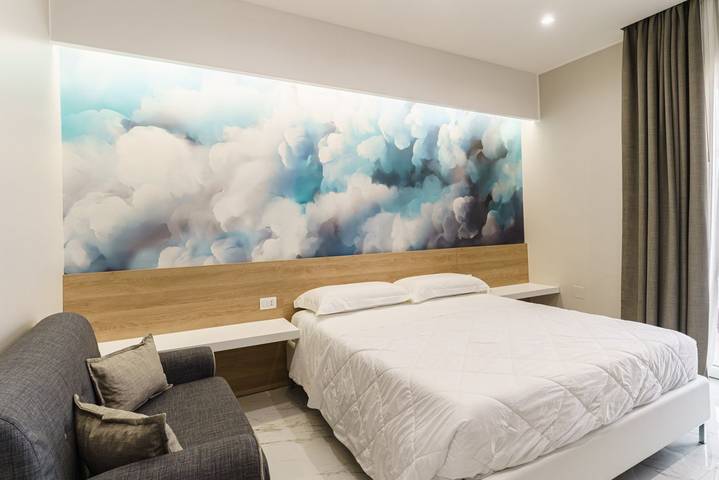 Appartement entier, Appartement de vacances pour 2 personnes in Trani, Barletta-Andria-Trani