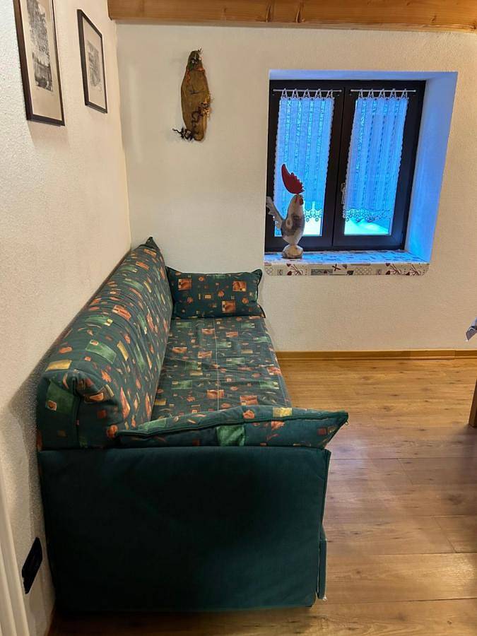 Gîte pour 3 personnes, avec vue et balcon à Champoluc - 3