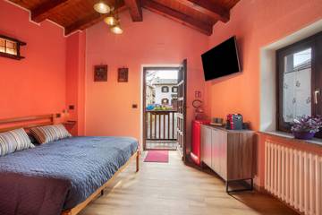 Glamping per 2 Persone in Comune di Fénis, Via Francigena, Foto 4