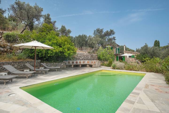 Holiday home for 4 people, with garden - 1